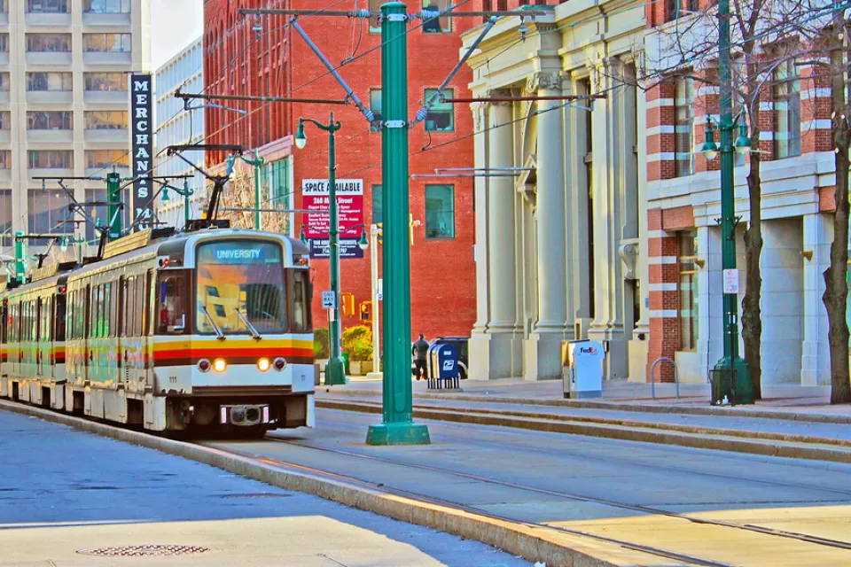 Buffalo Light Rail